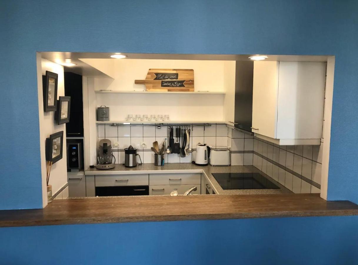 Logement Place D'Erlon Hypercentre Avec Balcon Apartment Reims Ngoại thất bức ảnh